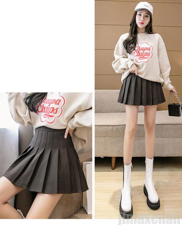 新生活 気楽 スカート レディース プリーツスカート フレアスカート ギャザースカート インナーパンツスカート フレアミニスカート Aラインスカート ミニ丈 インナー付き ひらひら 秋冬