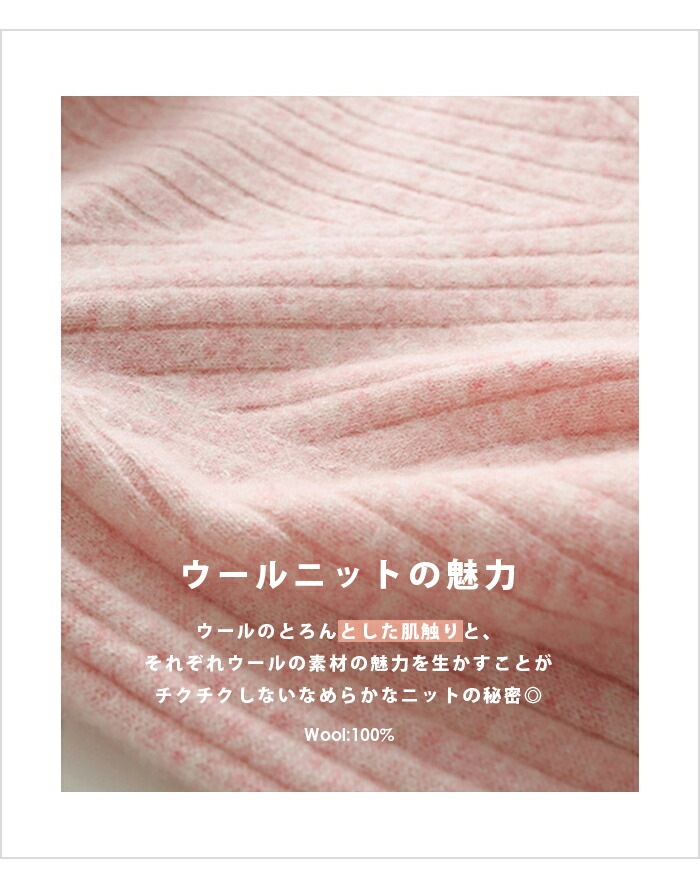 冬新品 ニット セーター レディース タートルネック ニット ウール ハイネック ニット トップス 長袖 秋 冬 春 カットソー 厚手 プルオーバー リブニット ビジネス 通勤 シンプル 柔らか 着痩