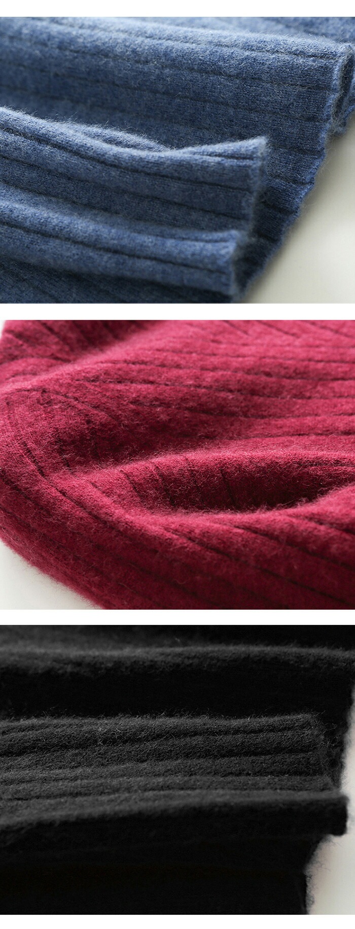 冬新品 ニット セーター レディース タートルネック ニット ウール ハイネック ニット トップス 長袖 秋 冬 春 カットソー 厚手 プルオーバー リブニット ビジネス 通勤 シンプル 柔らか 着痩