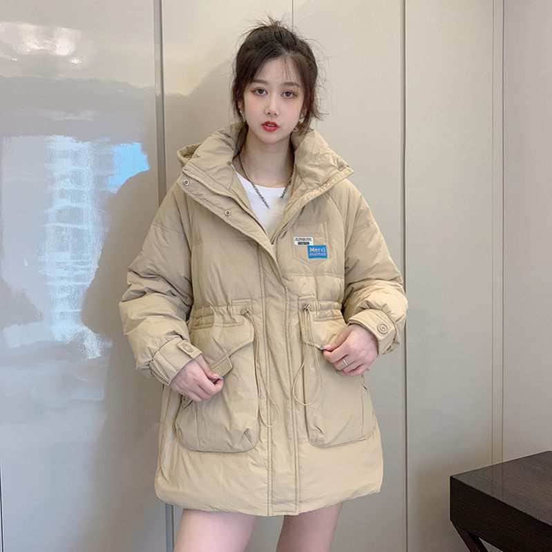 ダウンジャケット 登山 ダウンジャケット 軽量ダウンジャケット 軽量 ライトダウンコート 薄型 防風 無地 細身 合わせやすい 綿入れコート 防風 おしゃれ 春秋冬 韓国通勤 ブラック S ポリエステ