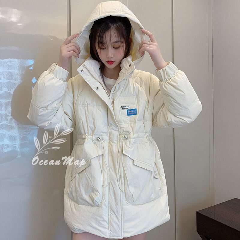 ダウンジャケット 登山 ダウンジャケット 軽量ダウンジャケット 軽量 ライトダウンコート 薄型 防風 無地 細身 合わせやすい 綿入れコート 防風 おしゃれ 春秋冬 韓国通勤 ブラック S ポリエステ