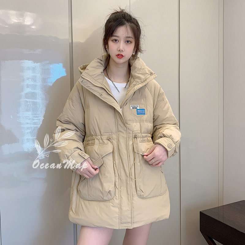 ダウンジャケット 登山 ダウンジャケット 軽量ダウンジャケット 軽量 ライトダウンコート 薄型 防風 無地 細身 合わせやすい 綿入れコート 防風 おしゃれ 春秋冬 韓国通勤 ブラック S ポリエステ