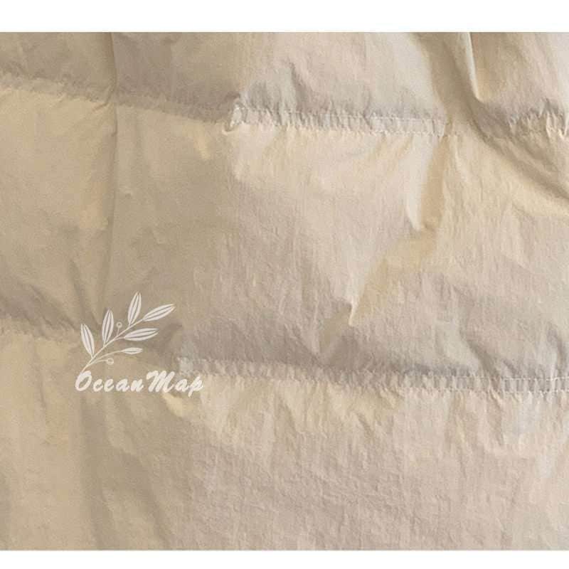 ダウンジャケット 登山 ダウンジャケット 軽量ダウンジャケット 軽量 ライトダウンコート 薄型 防風 無地 細身 合わせやすい 綿入れコート 防風 おしゃれ 春秋冬 韓国通勤 ブラック S ポリエステ