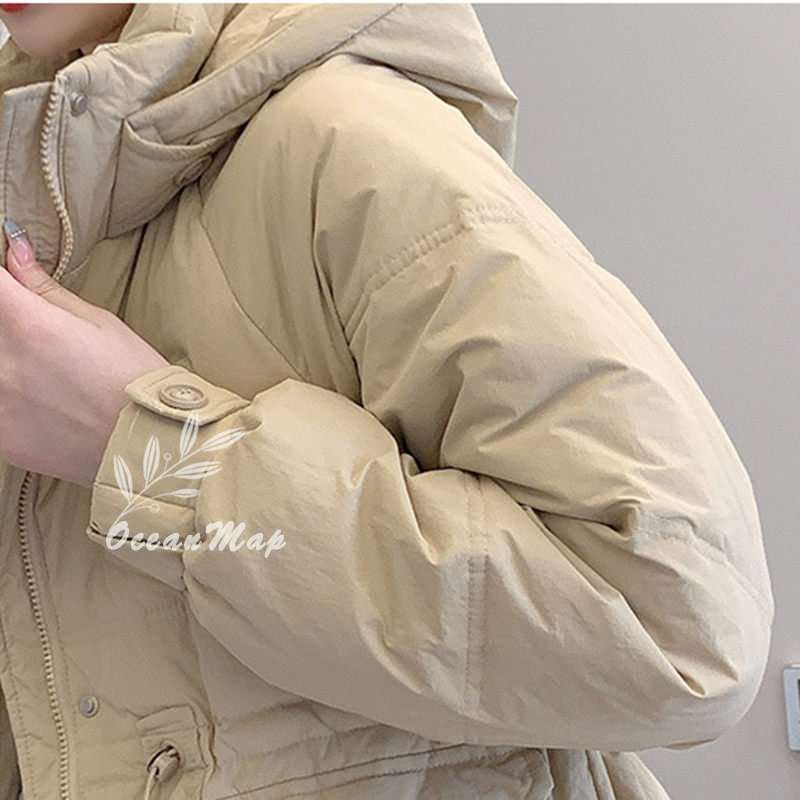 ダウンジャケット 登山 ダウンジャケット 軽量ダウンジャケット 軽量 ライトダウンコート 薄型 防風 無地 細身 合わせやすい 綿入れコート 防風 おしゃれ 春秋冬 韓国通勤 ブラック S ポリエステ