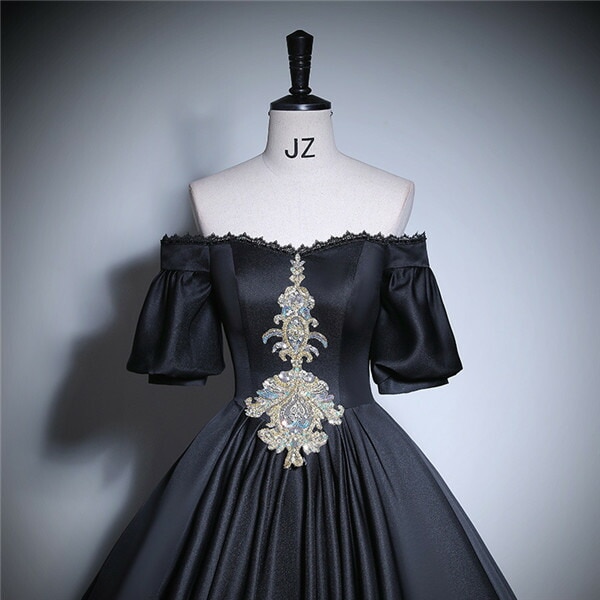 新発売ドレス 大人 ピアノ 発表会 演奏会用ドレス ロングドレス 演奏会 イブニングドレス 結婚式 母親 ピアノ発表会 中学生 パーティードレス 発表会ドレス 黒 高校生 演奏会ドレス コンクール ロ