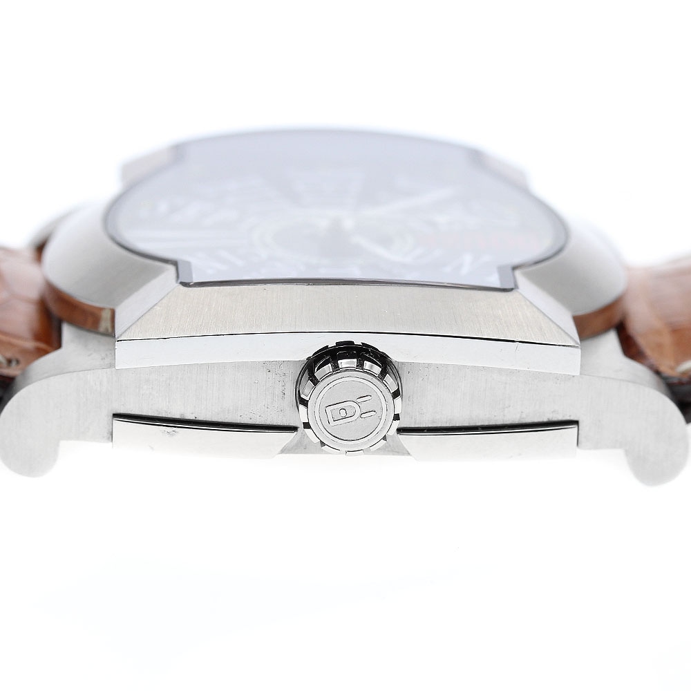 ドゥラクール deLaCour サクラ クラシック Limited edition 500本限定 自動巻き メンズ _898978【中古】 ドゥラクール deLaCour サクラ クラシック Limited edition 500本限定 自動巻き メンズ _898978【中古】