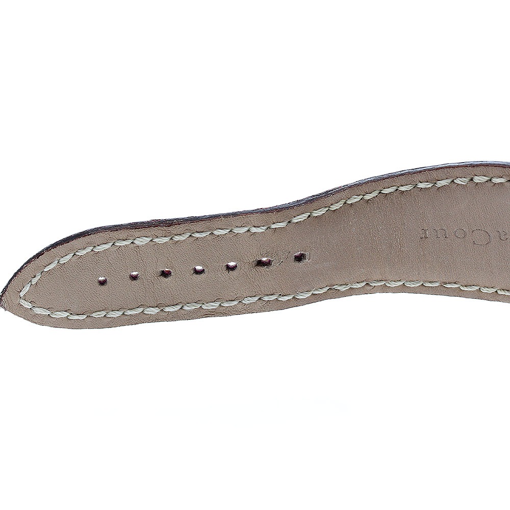 ドゥラクール deLaCour サクラ クラシック Limited edition 500本限定 自動巻き メンズ _898978【中古】 ドゥラクール deLaCour サクラ クラシック Limited edition 500本限定 自動巻き メンズ _898978【中古】