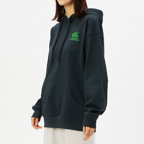 Qoo10] カンタベリー パーカー スウェット ライトアグリーフー