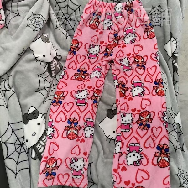 ＊90年代非売品＊ キティーちゃん　パジャマ 90年代非売品＊ キティーちゃん パジャマ