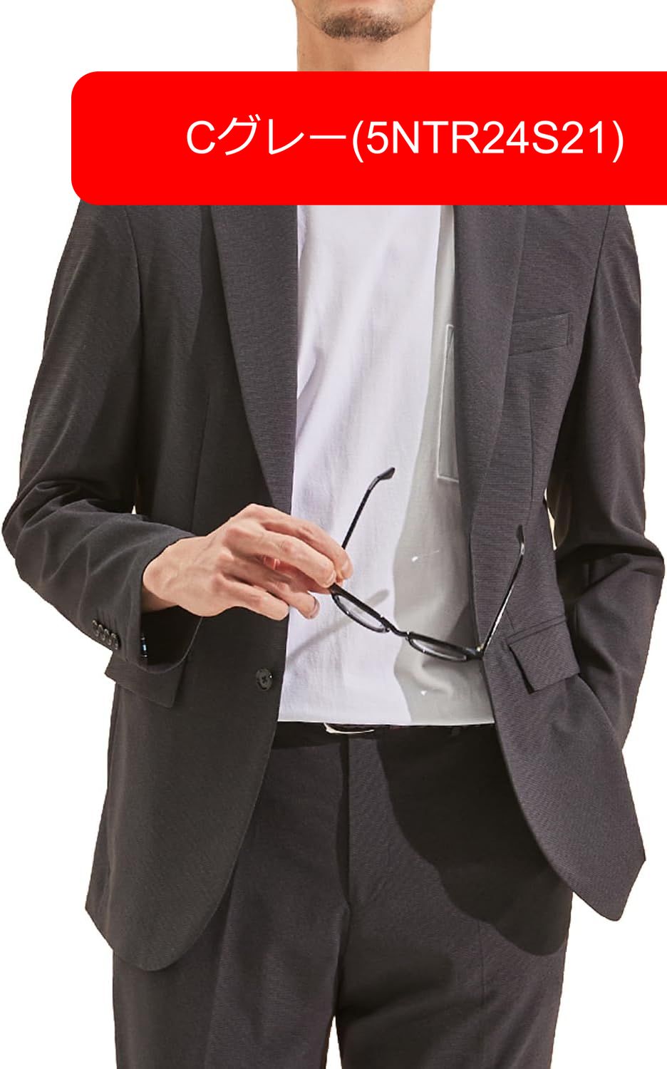 快適ジャケット 洗えるストレッチ ウォッシュ スリム ジャケット/ビジネス/カジュアル/選べるカラーバリエーション メンズ