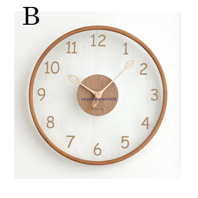 [IR&CE初売り特売]壁掛け時計 掛け時計 静音 おしゃれ 時計 北欧 シンプル子供部屋 リビング インテリア飾り プレゼント 時計新築祝い 結婚祝い 寝室 オフィス プレゼント