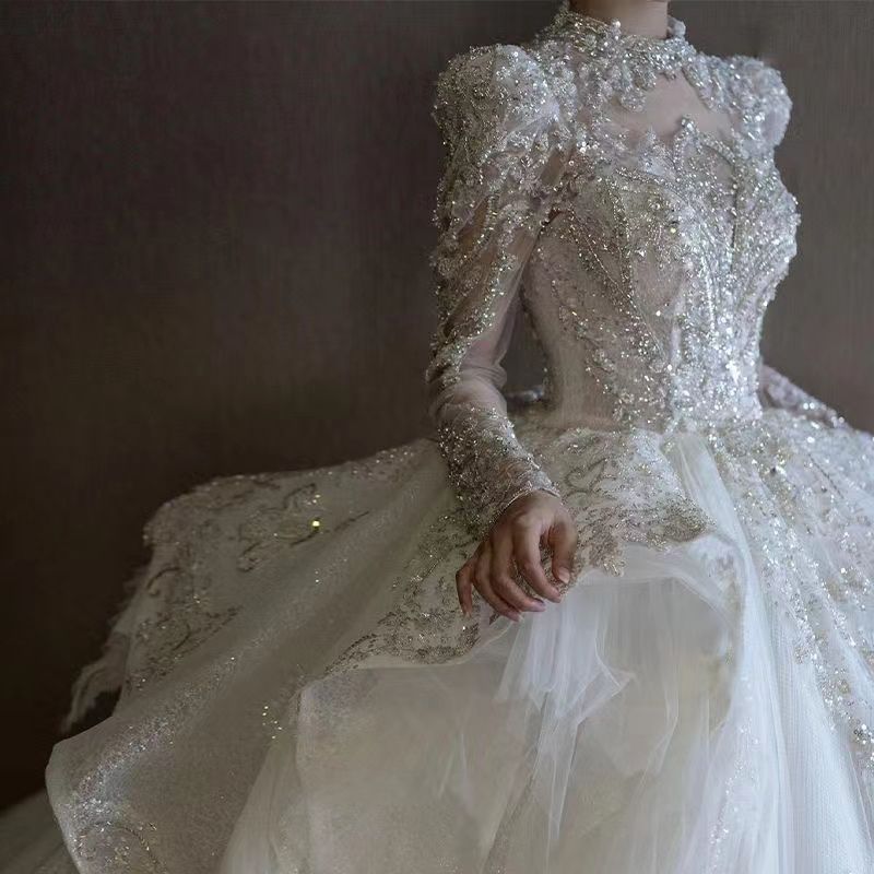 (最安値保証) 今買いたいが特売！ロングドレス ベアトップ 花嫁ドレス パーティードレス ウェディングドレス ロングワンピース 発表会 演奏会 ロングドレス パーティードレス ドレス 結婚式 サテン生