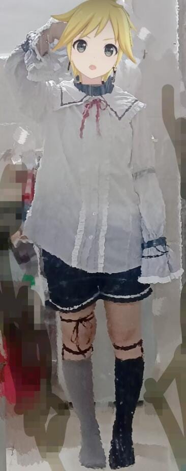 在庫品 プロジェクトセカイ カラフルステージ！ feat. 初音ミク 鏡音リン 鏡音レン コスプレ衣装 変装 仮装 コスチューム ハロウィン