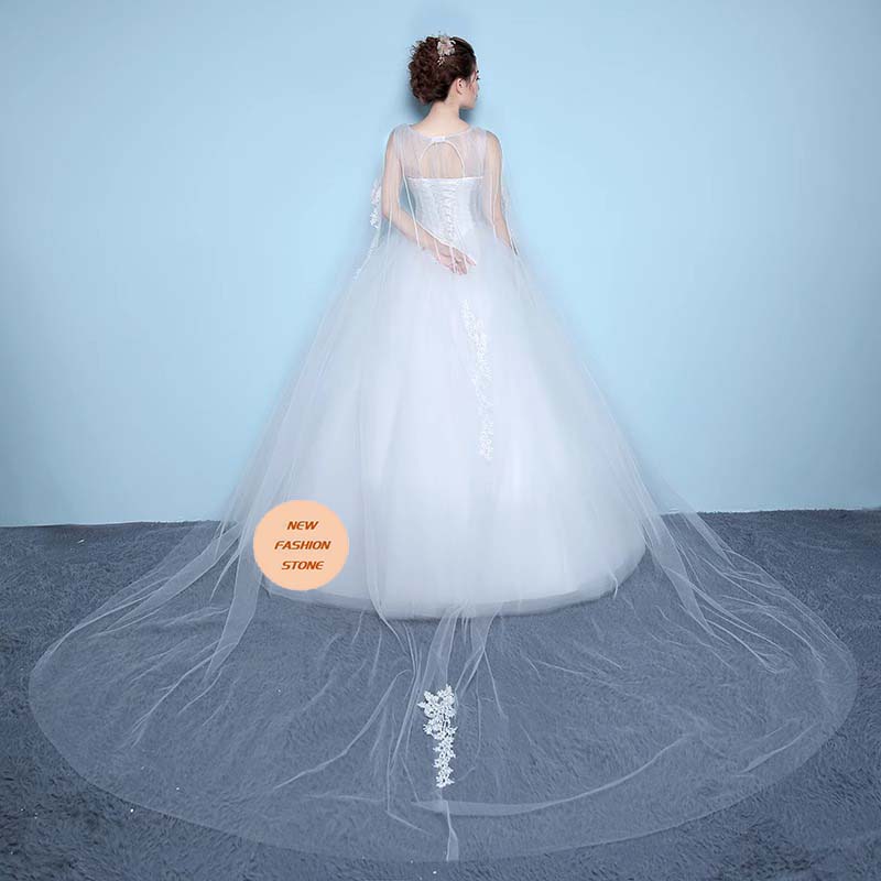 ウエディングドレス2024新型ワンショルダー小柄ウエディングドレス