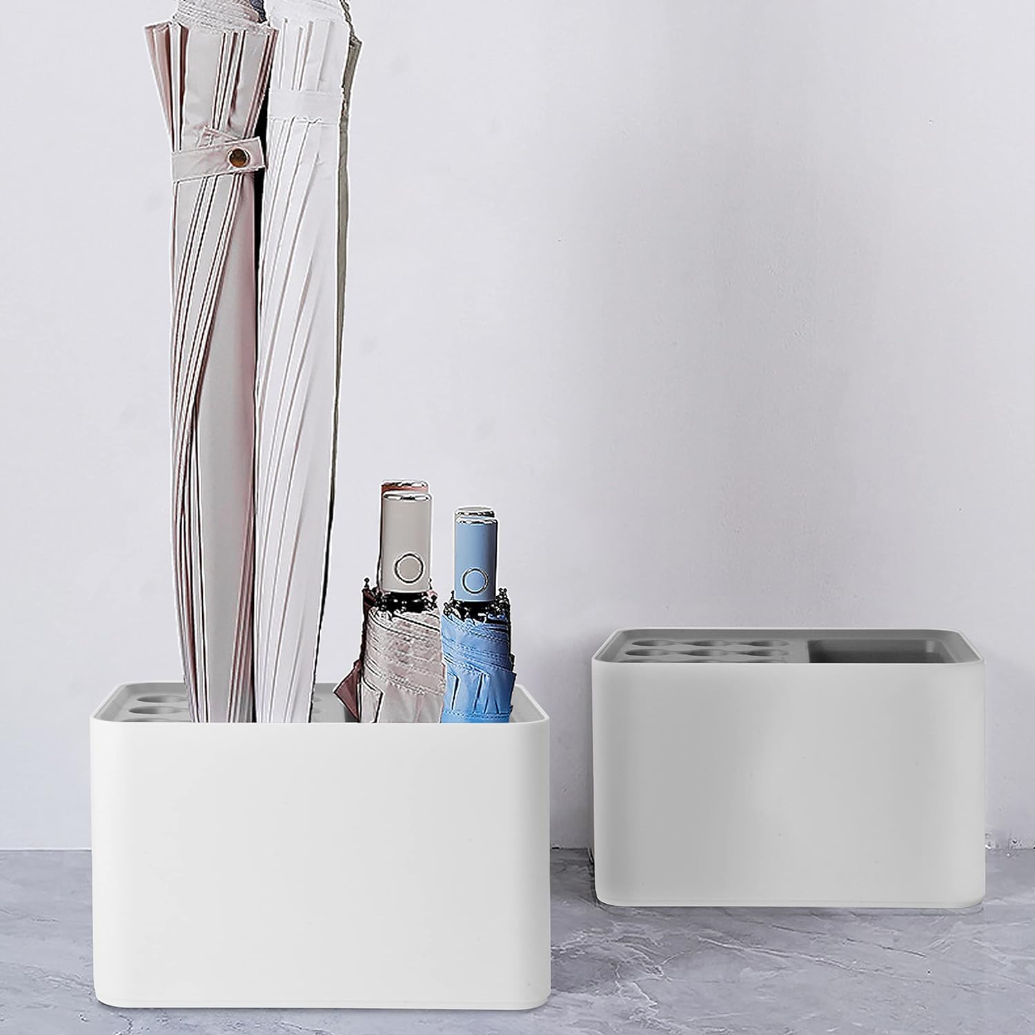 【20点セット】急速出荷傘立て 玄関 おしゃれ 傘ホルダー 10本15本立て 大容量 水受けトレイ付き ドア収納 スマート スタイリッシュ シンプル 15本収納可能 傘入れ コンパクト かさ置き 安定 【20点セット】急速出荷傘立て 玄関 おしゃれ 傘ホルダー 10本15本立て 大容量 水受けトレイ付き ドア収納 スマート スタイリッシュ シンプル 15本収納可能 傘入れ コンパクト かさ置き 安定