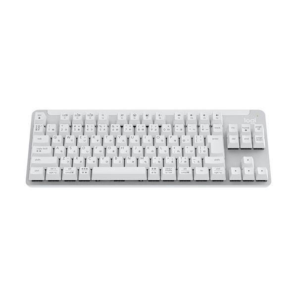 ロジクール logicool SIGNATURE K855 ワイヤレスメカニカルTKL K855OW