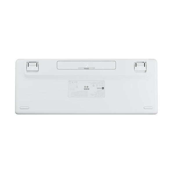 ロジクール logicool SIGNATURE K855 ワイヤレスメカニカルTKL K855OW