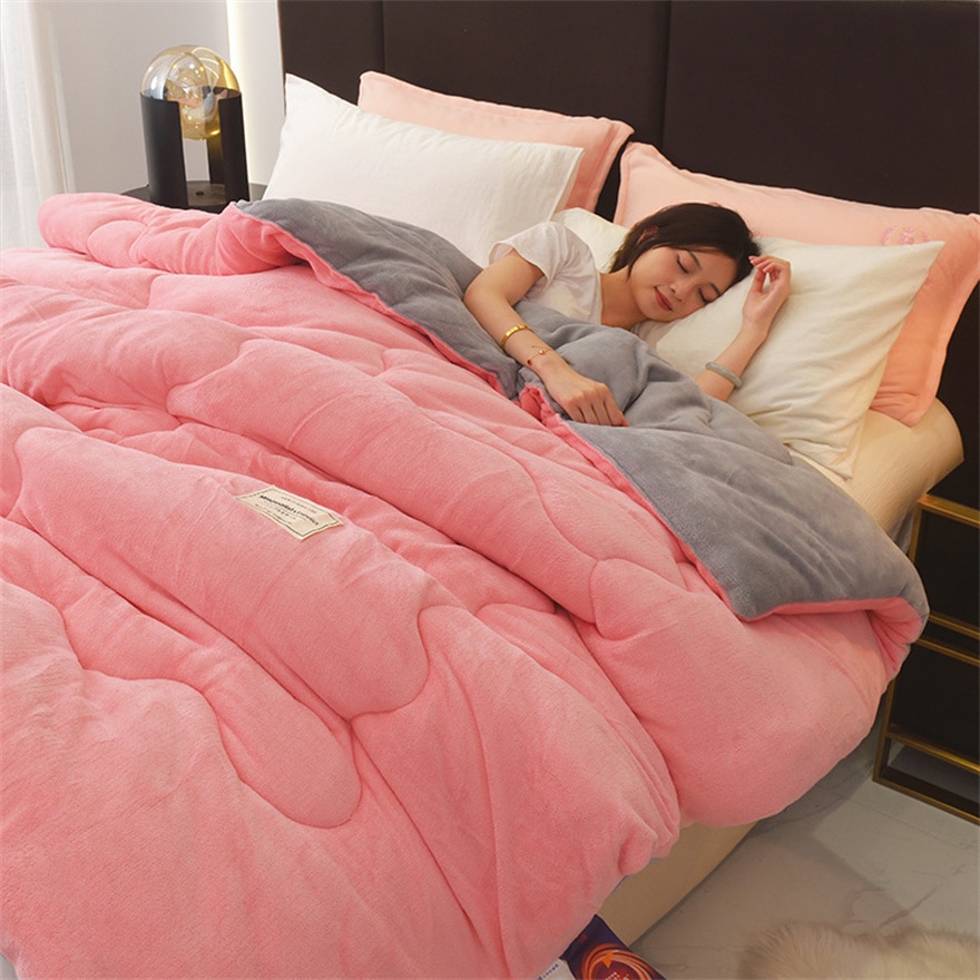 こたつ布団 長方形 無地 フランネル 掛け布団 シングル ダブル 発熱毛布 裏起毛 マイクロファイバー ボア 厚手 増量タイプ ボリューム感がたっぷり あったか もふもふ 冬用寝具 抗菌防臭30%まで