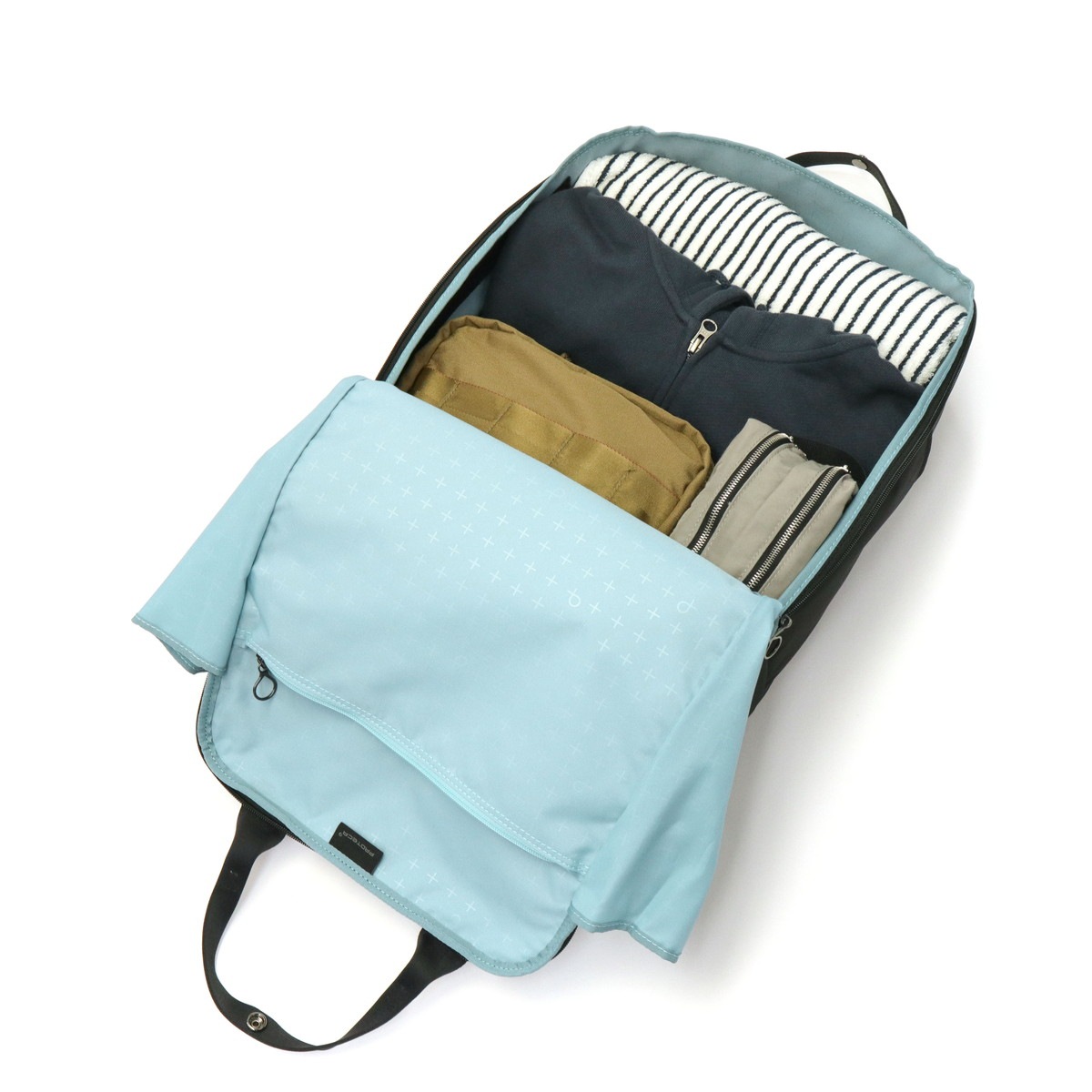 正規品10年保証 スーツケース 機内持込み ラストリー キャリーケース ソフトキャリー 19L Sサイズ 軽量 ソフト タテ開き 4輪 1泊 旅行 出張 日本製 12981