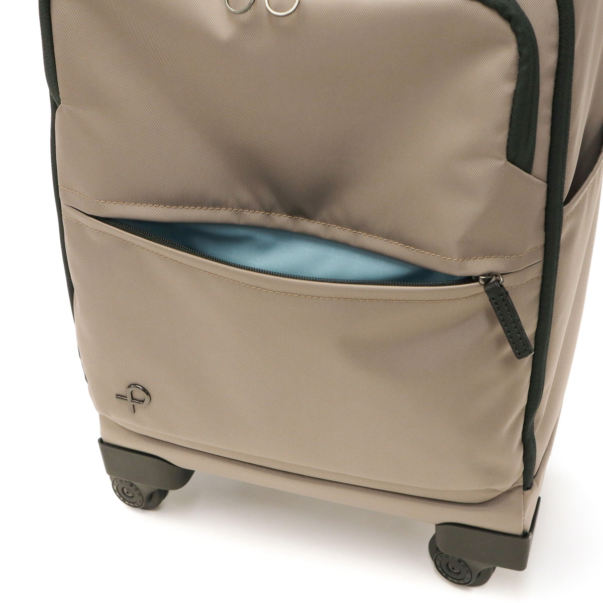 正規品10年保証 スーツケース 機内持込み ラストリー キャリーケース ソフトキャリー 19L Sサイズ 軽量 ソフト タテ開き 4輪 1泊 旅行 出張 日本製 12981