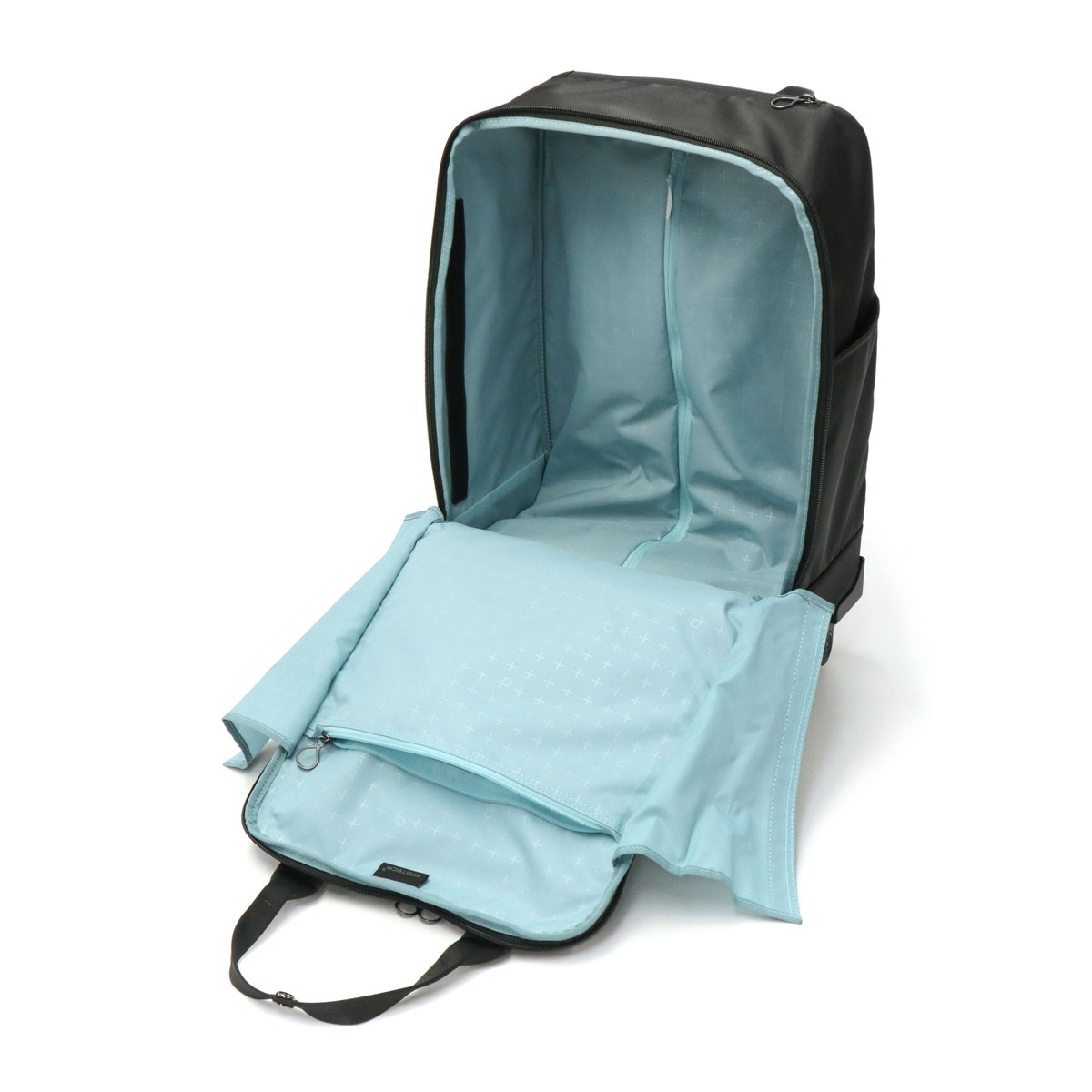 正規品10年保証 スーツケース 機内持込み ラストリー キャリーケース ソフトキャリー 19L Sサイズ 軽量 ソフト タテ開き 4輪 1泊 旅行 出張 日本製 12981