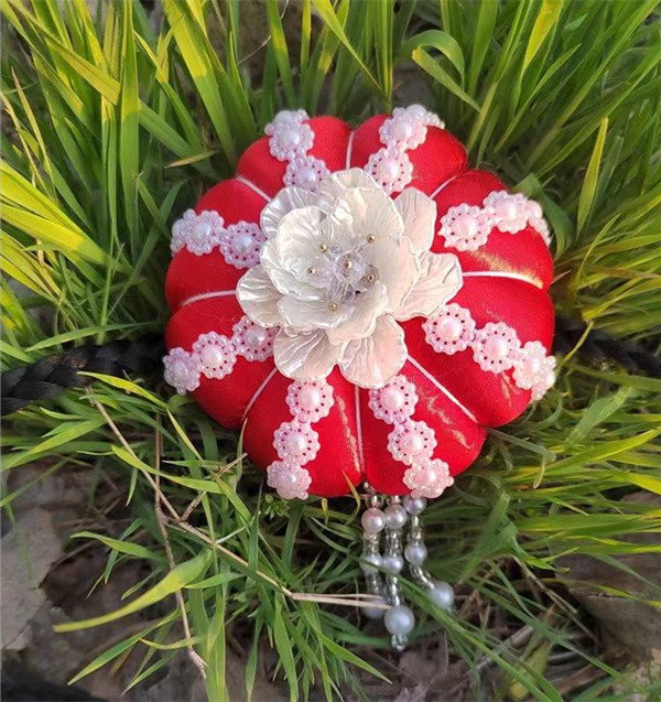 Qoo10] 韓国ファッション伝統髪飾り女性民族ファッ