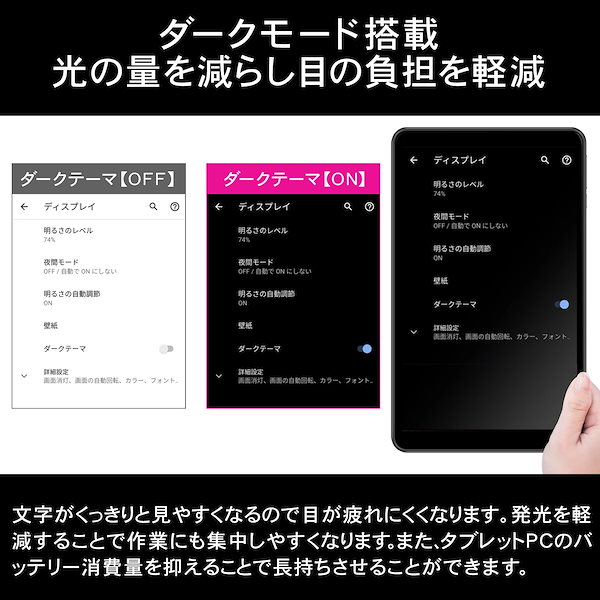 Android 12 日本語仕様10.1インチタブレット フィールドスリー 1台