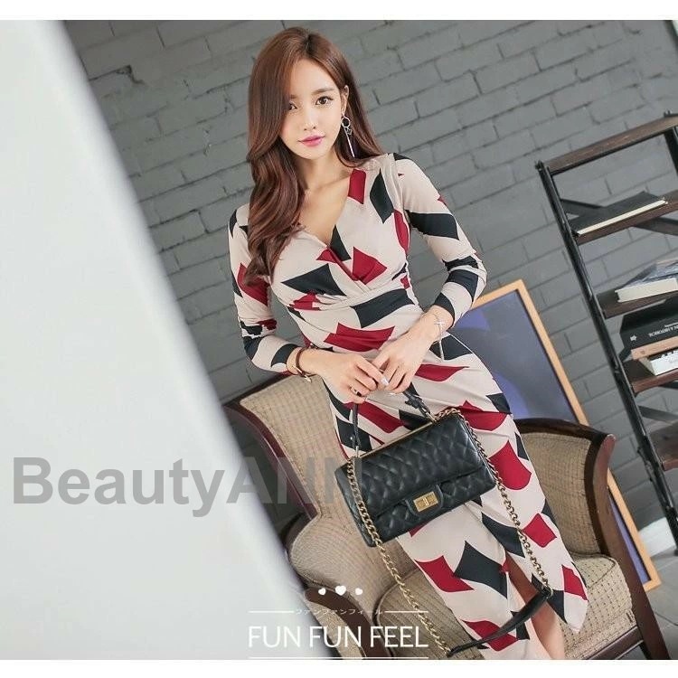 ワンピース レディース 40代 きれいめ 膝丈ワンピース 春 夏 七分袖ワンピース Vネック スリット タイトスカート オシャレ韓国風 OL 大人上品 30代 着痩せ ロングワンピース カジュアル ワ ワンピース レディース 40代 きれいめ 膝丈ワンピース 春 夏 七分袖ワンピース Vネック スリット タイトスカート オシャレ韓国風 OL 大人上品 30代 着痩せ ロングワンピース カジュアル ワ