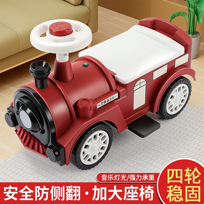 子供用ツイストカー 1-3 歳幼児バランスカー 2 歳ベビーヨーヨースクーター男の子と女の子スクーター