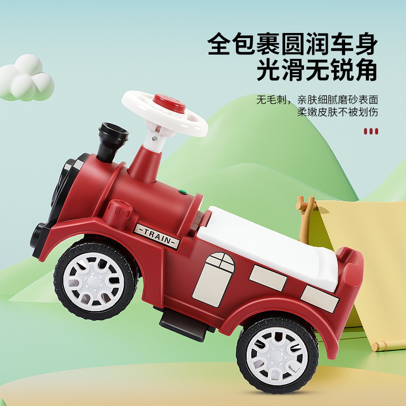 子供用ツイストカー 1-3 歳幼児バランスカー 2 歳ベビーヨーヨースクーター男の子と女の子スクーター