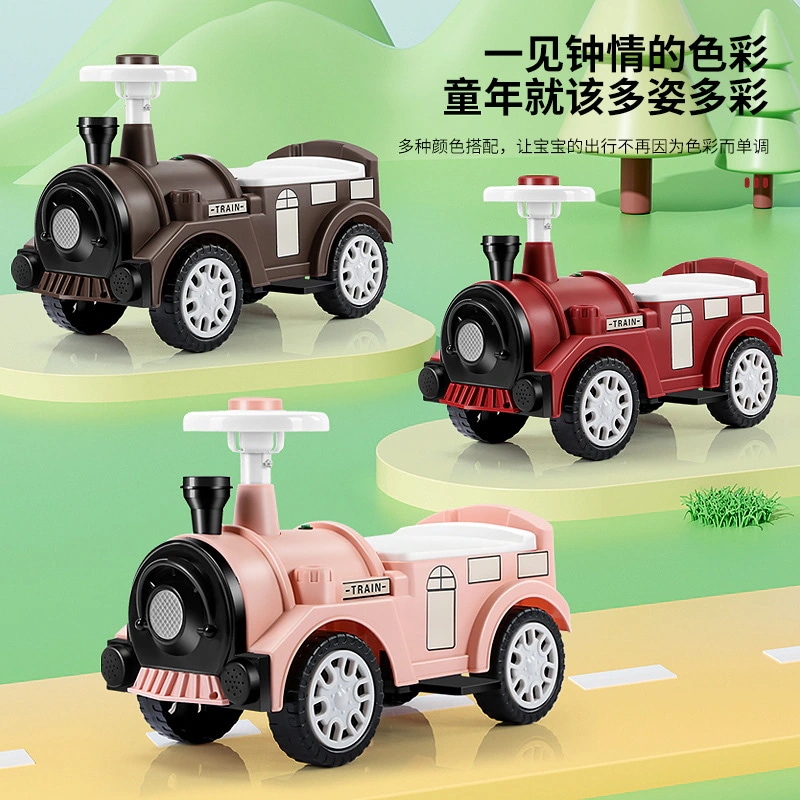 子供用ツイストカー 1-3 歳幼児バランスカー 2 歳ベビーヨーヨースクーター男の子と女の子スクーター