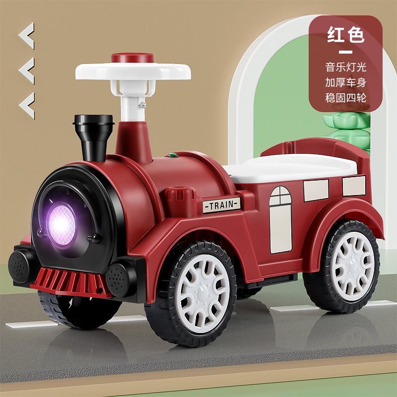 子供用ツイストカー 1-3 歳幼児バランスカー 2 歳ベビーヨーヨースクーター男の子と女の子スクーター