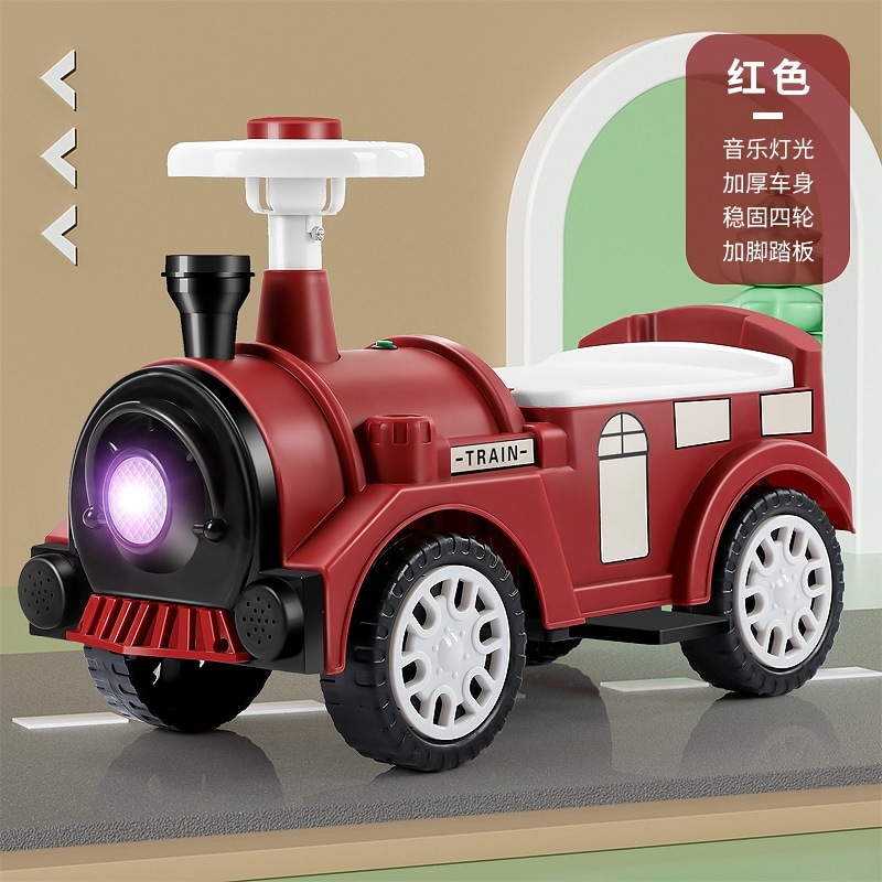 子供用ツイストカー 1-3 歳幼児バランスカー 2 歳ベビーヨーヨースクーター男の子と女の子スクーター