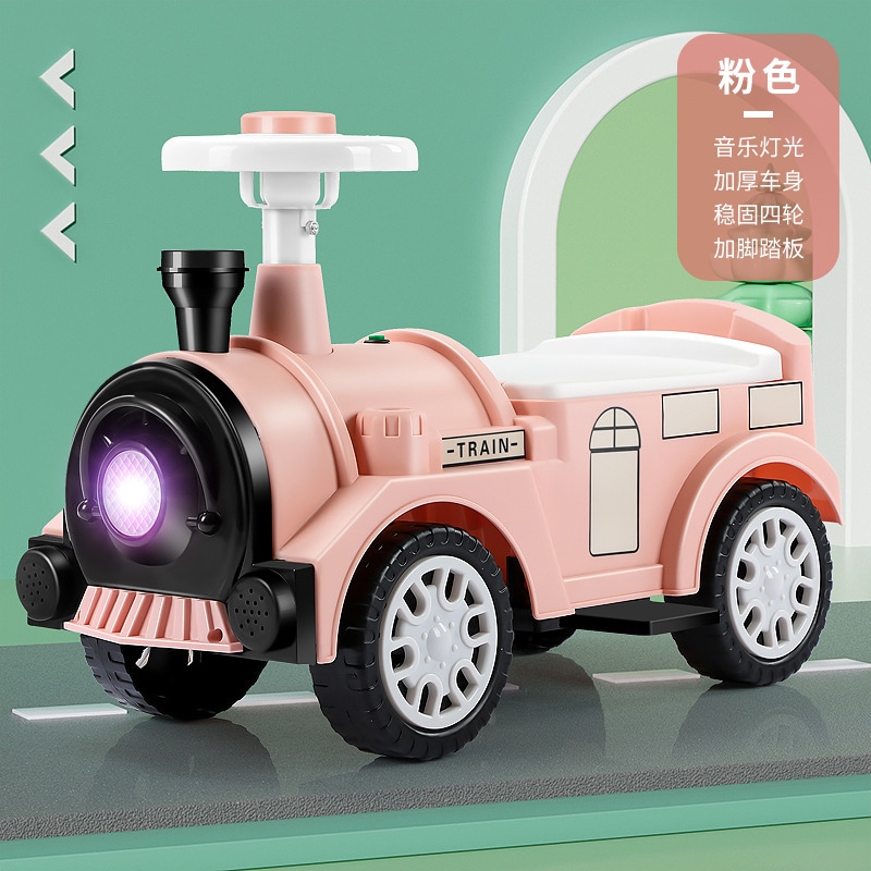 子供用ツイストカー 1-3 歳幼児バランスカー 2 歳ベビーヨーヨースクーター男の子と女の子スクーター