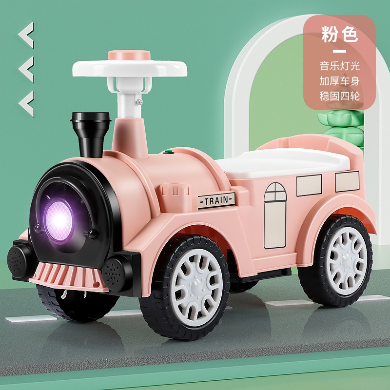 子供用ツイストカー 1-3 歳幼児バランスカー 2 歳ベビーヨーヨースクーター男の子と女の子スクーター