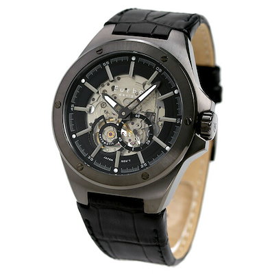 特価通販 フルボデザイン : フルボ デザイン F2501 自動巻き : 腕時計・アクセサリー 再入荷新品
