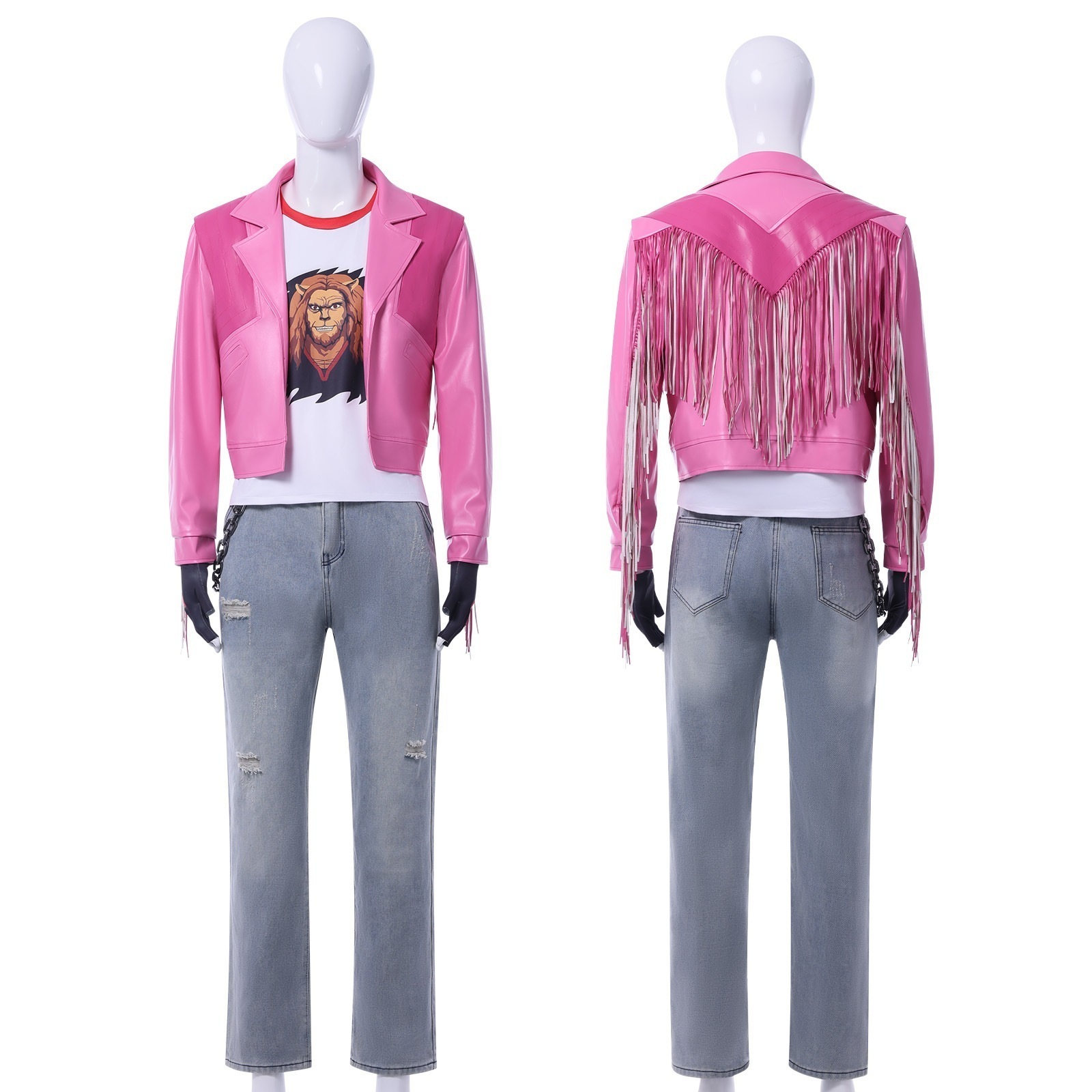 コスプレ 仮装実写映画版マインクラフト私世界cos服ギャレット ギャリソン舞台ゲーム演技服 イベント用品 コスチューム コスチューム