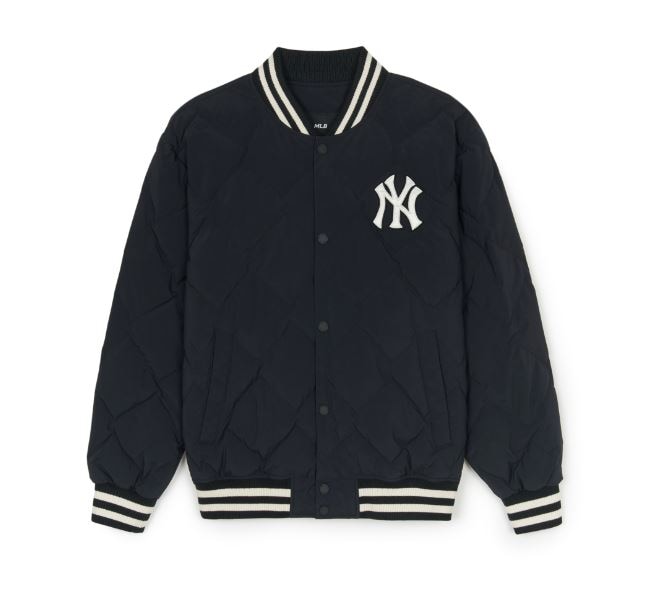 Varsity Dia Quilting 軽量 Short Padding