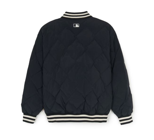 Varsity Dia Quilting 軽量 Short Padding