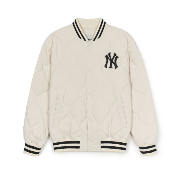 Varsity Dia Quilting 軽量 Short Padding