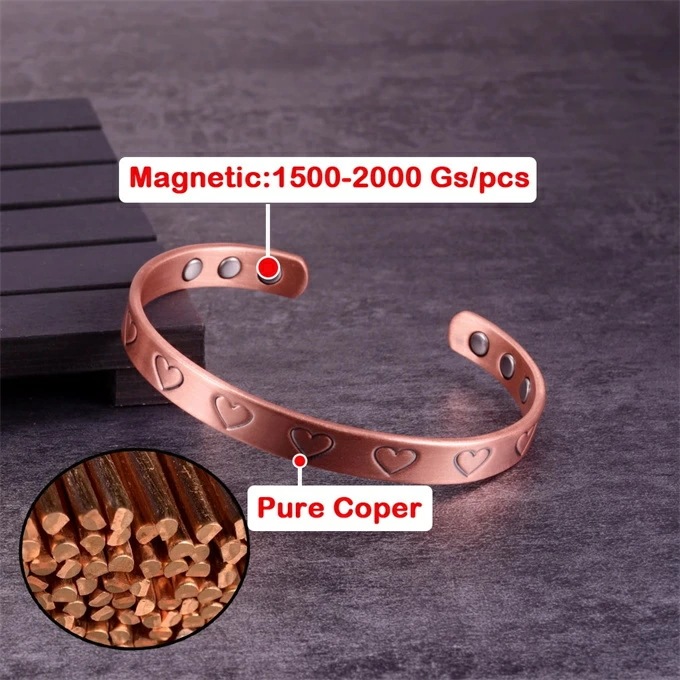純銅製ジュエリー リング 指輪 純銅磁気ブレスレット エネルギーマグネット付き 磁気ブレスレット ストレス解消 減量 痩身 調節可能 健康エネルギー 高磁石 瞑想 ヨガ 純銅製ジュエリー リング 指輪 純銅磁気ブレスレット エネルギーマグネット付き 磁気ブレスレット ストレス解消 減量 痩身 調節可能 健康エネルギー 高磁石 瞑想 ヨガ