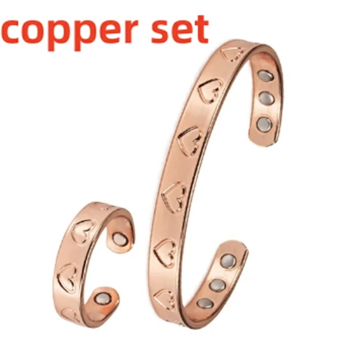 純銅製ジュエリー リング 指輪 純銅磁気ブレスレット エネルギーマグネット付き 磁気ブレスレット ストレス解消 減量 痩身 調節可能 健康エネルギー 高磁石 瞑想 ヨガ 純銅製ジュエリー リング 指輪 純銅磁気ブレスレット エネルギーマグネット付き 磁気ブレスレット ストレス解消 減量 痩身 調節可能 健康エネルギー 高磁石 瞑想 ヨガ