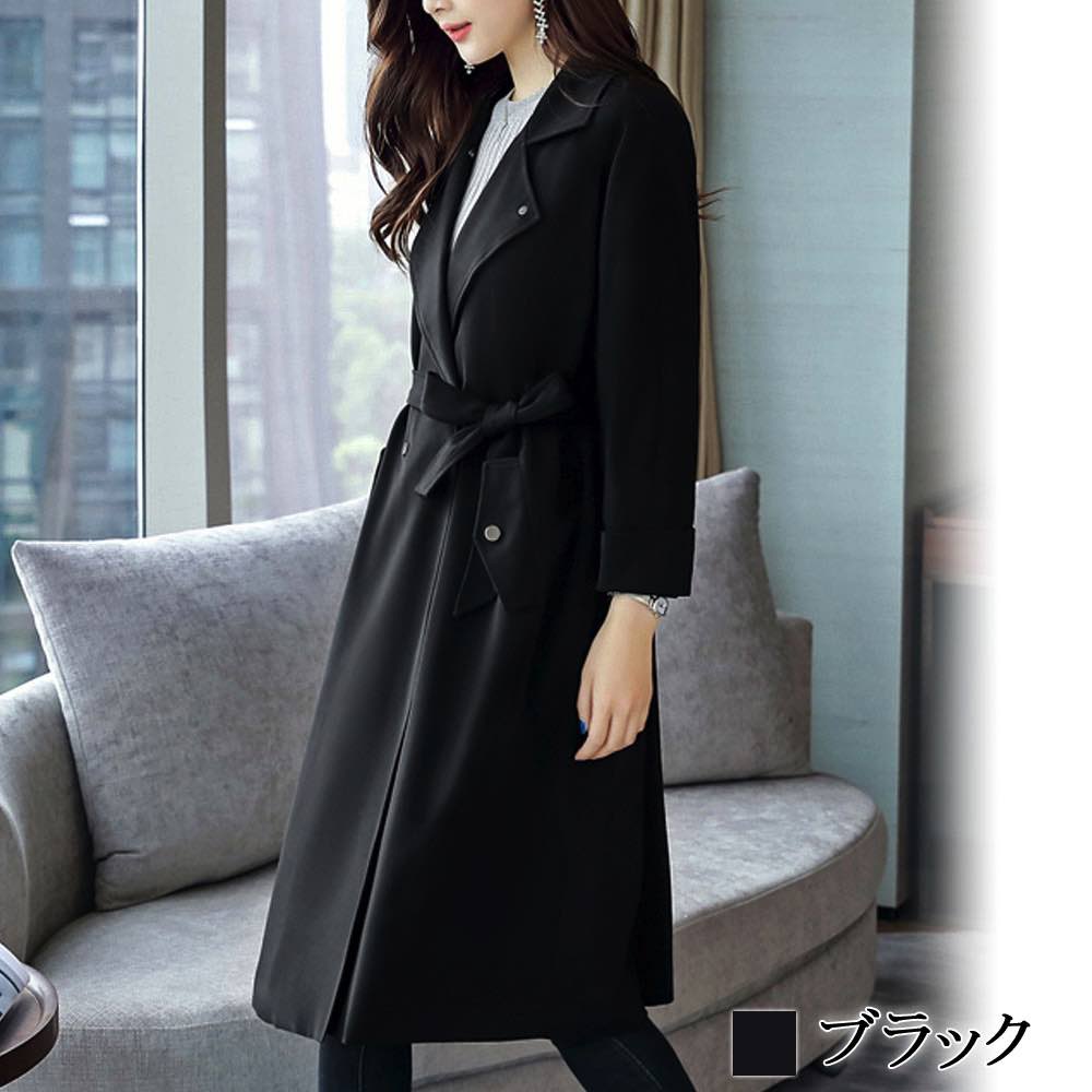 チェスターコート レディース ミディアムチェスターコート キャメル トレンチコート 細身 ロング ステンカラーコート ショート丈 コート 着こなし 秋 ロングコート 軽い 暖かい 人気 大きいサイズ