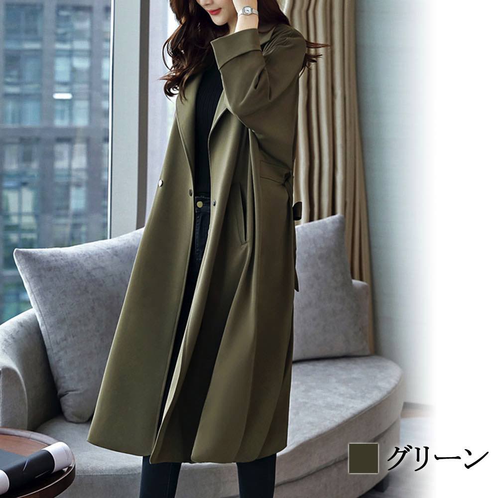 チェスターコート レディース ミディアムチェスターコート キャメル トレンチコート 細身 ロング ステンカラーコート ショート丈 コート 着こなし 秋 ロングコート 軽い 暖かい 人気 大きいサイズ