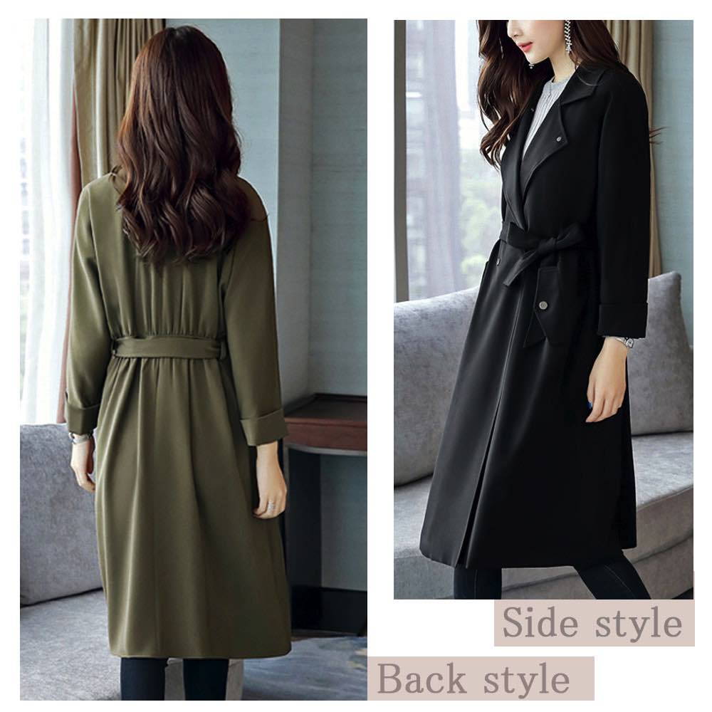 チェスターコート レディース ミディアムチェスターコート キャメル トレンチコート 細身 ロング ステンカラーコート ショート丈 コート 着こなし 秋 ロングコート 軽い 暖かい 人気 大きいサイズ