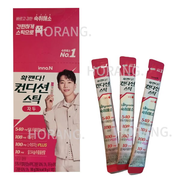 Qoo10] CJ [ゼリー味3つずつ計24個]韓国 No.