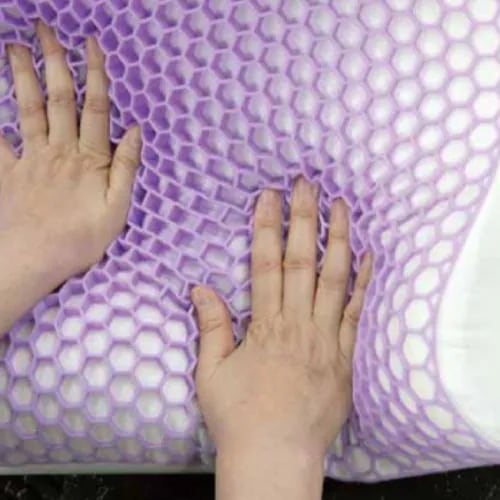 フランスベッド　ズカンピロー（ZUKAN PILLOW）頭の熱を放出し続け質の良い睡眠をサポートする枕