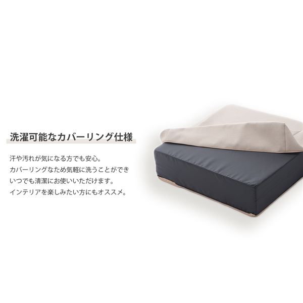 大人かわいいブロックソファ Lサイズ グレー 大人かわいいブロックソファ Lサイズ グレー