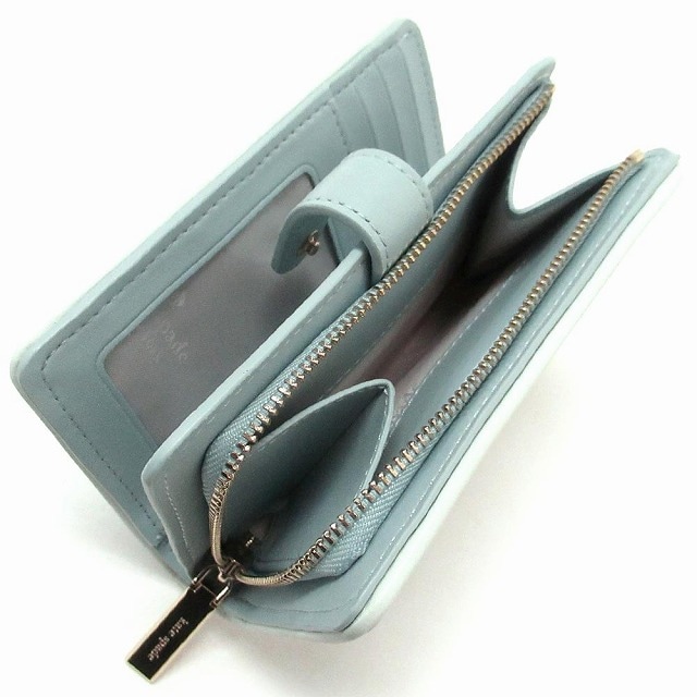 Kate spade ケイトスペード アウトレット Carey カラーブロック ミディアム コンパクト 二つ折り財布 KF466 300 mdprevattcaulkingandwaterproofing.com