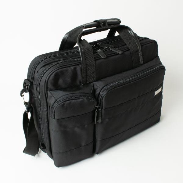 【15時まで即日発送】ビジネスバッグ 2way ショルダーバッグ メンズ ブリーフケース 軽量 PC収納 タブレット収納 ノートパソコン 肩掛け 手提げ 手持ち キャリーオン サクソン 正規品